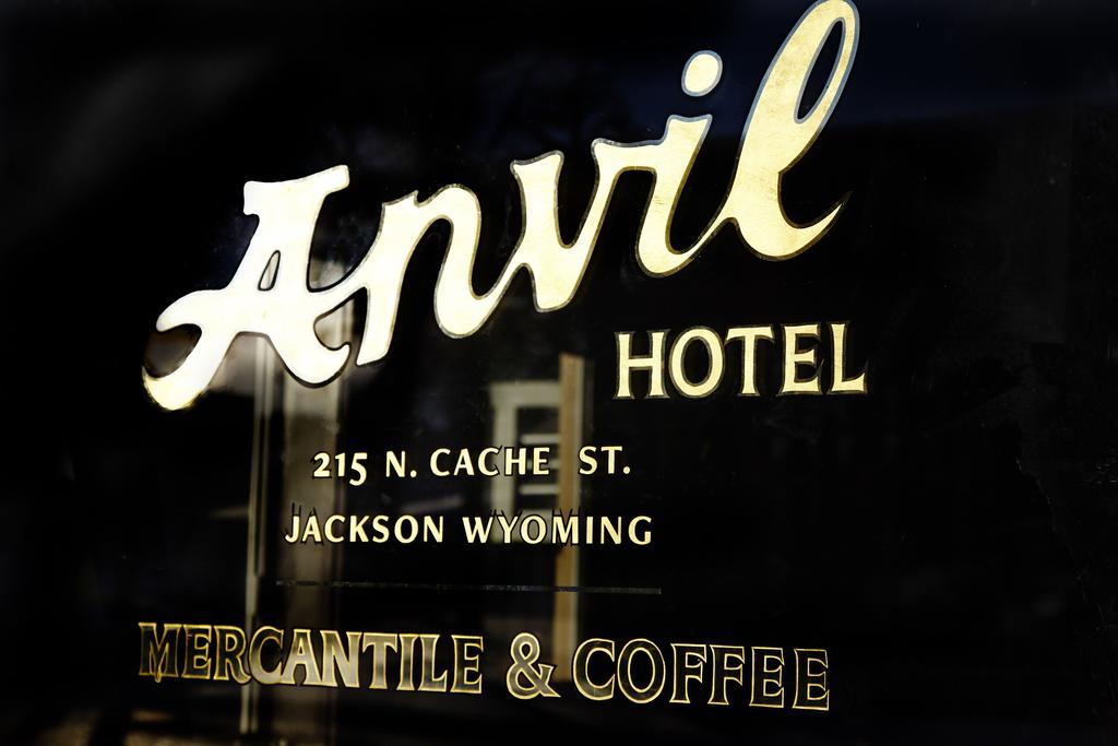 Anvil Hotel Jackson Exterior foto